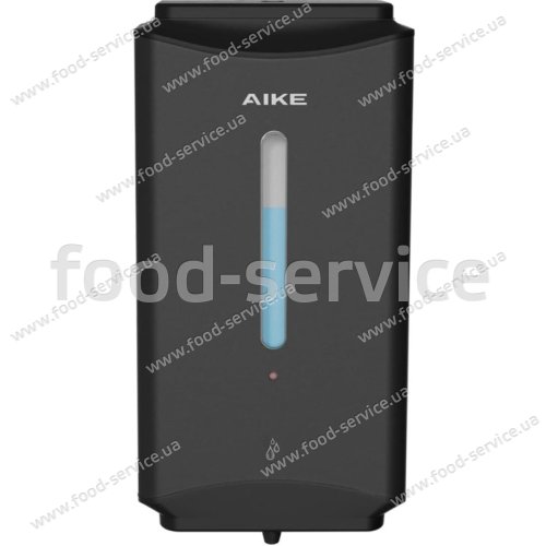 Автоматический дозатор для жидкого мыла Berg AK1206 1,1л черный